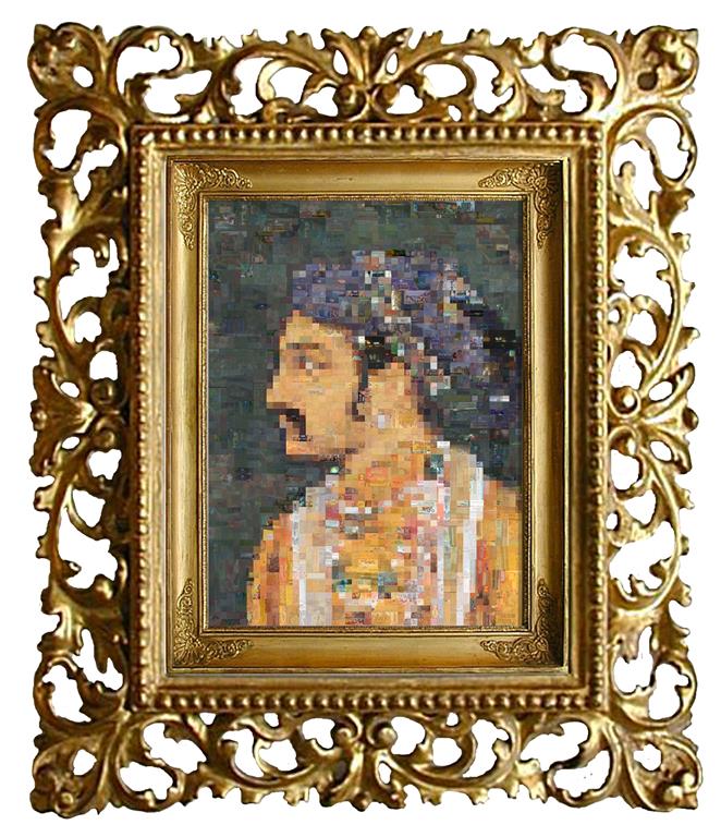 Rashid Rana a globally renowned artist Awarded Sitara-e-Imtiaz