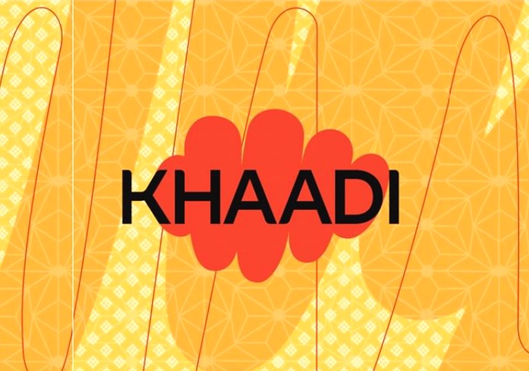 Khaadi New Logo