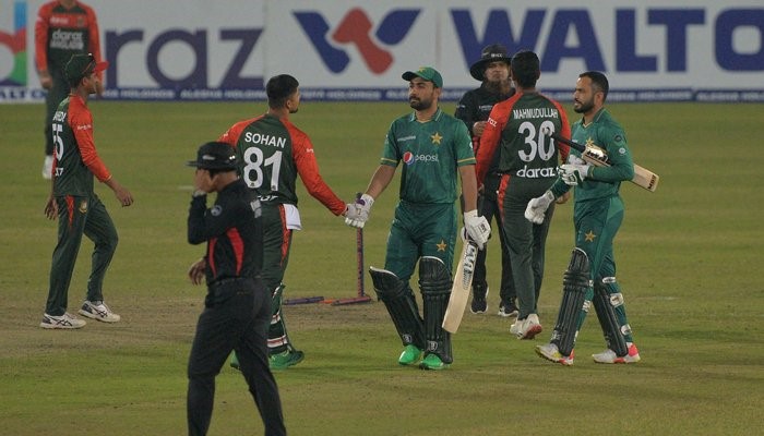 Pakistan beats Bangladesh