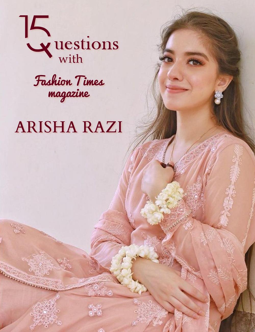Arisha Razi