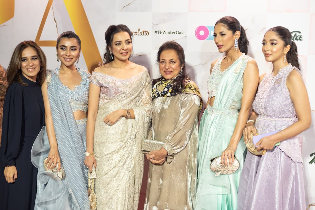 Fashion Pakistan Winter Gala 2021