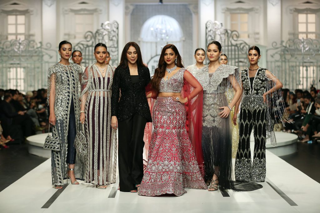 Saira Rizwan Collection - Illiana Fall Couture 2021