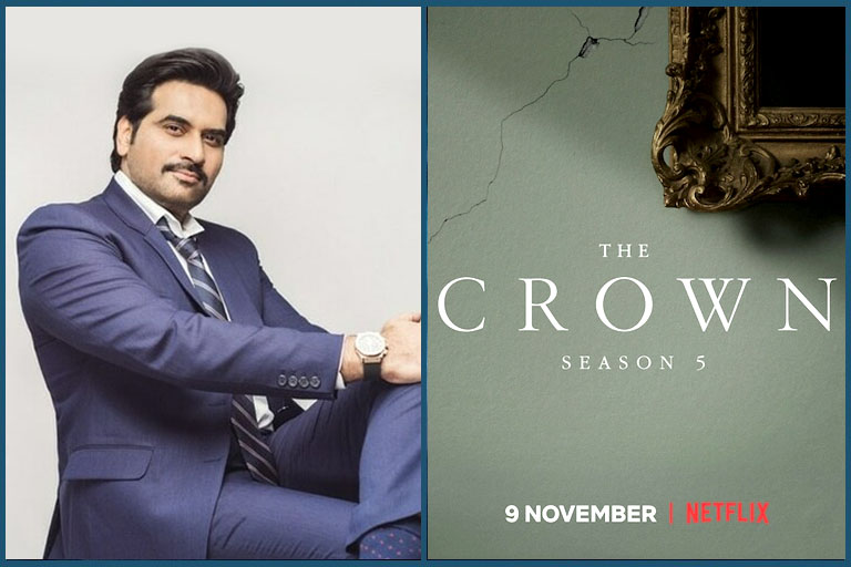 'The Crown' Season 5