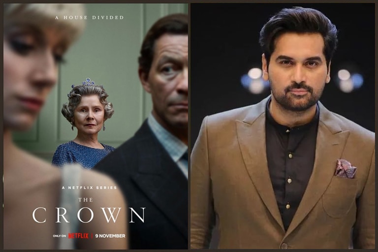 ‘The Crown 5’