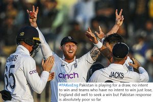 England Defeats Pakistan by 74 runs